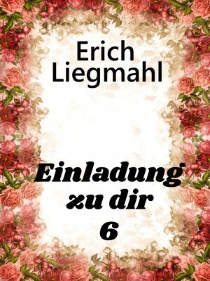 cover image of Einladung zu dir 6